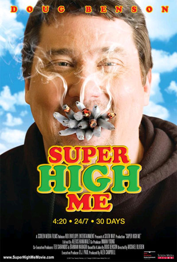 Illustration for article titled 35 Celebrities Who Smoke Pot
